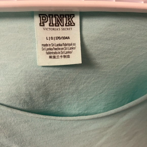 Pink top size large - Picture 3 of 3